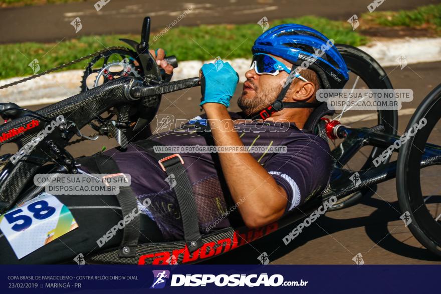 Copa Brasil de Paraciclismo