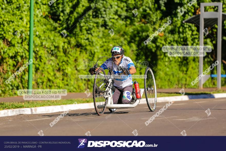 Copa Brasil de Paraciclismo