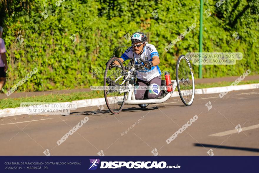 Copa Brasil de Paraciclismo