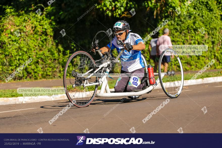 Copa Brasil de Paraciclismo