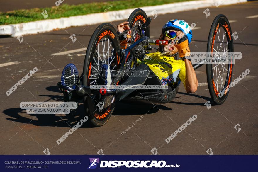 Copa Brasil de Paraciclismo