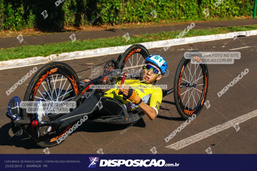 Copa Brasil de Paraciclismo