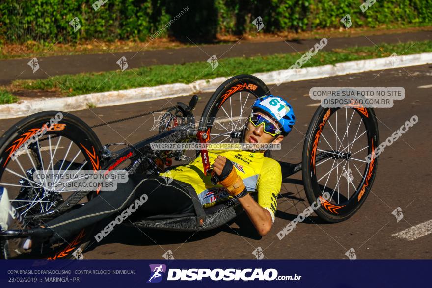 Copa Brasil de Paraciclismo