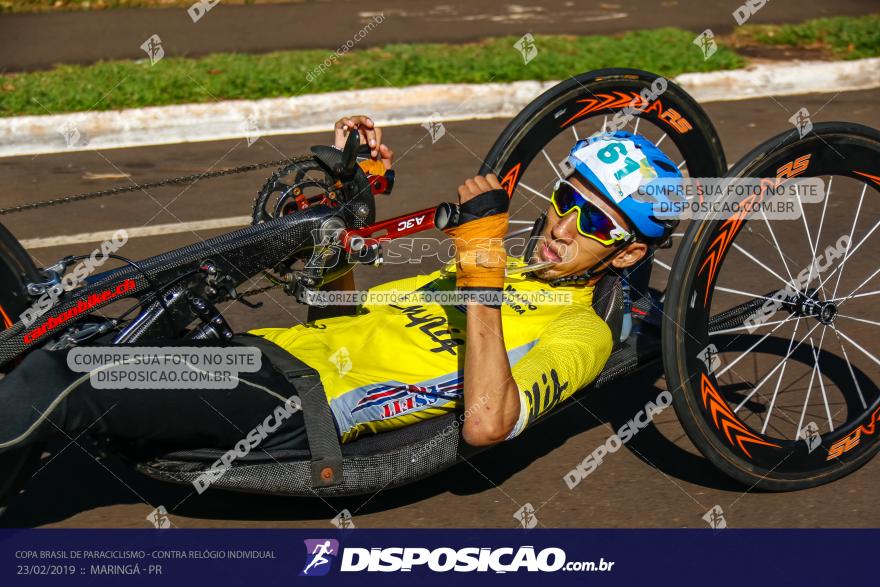 Copa Brasil de Paraciclismo