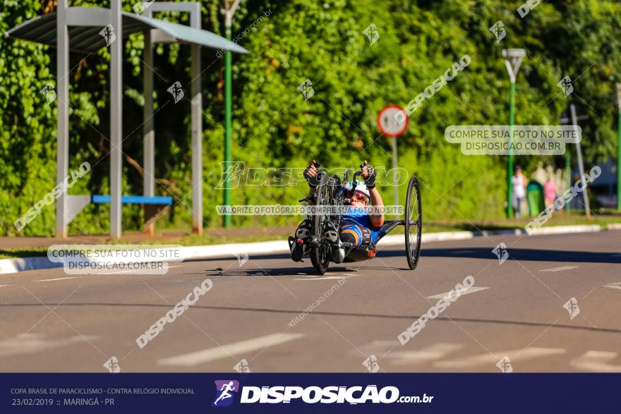 Copa Brasil de Paraciclismo