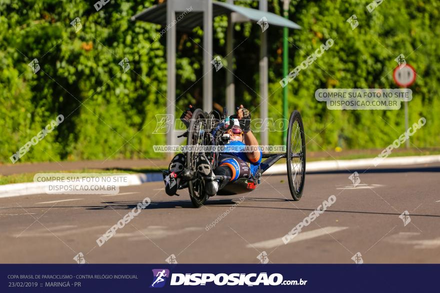 Copa Brasil de Paraciclismo