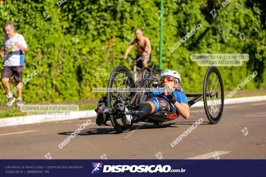 Copa Brasil de Paraciclismo