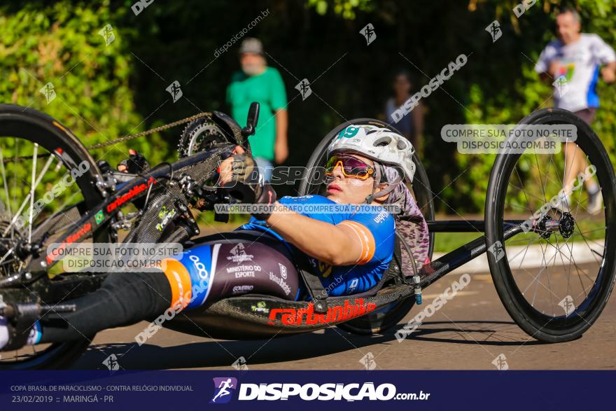 Copa Brasil de Paraciclismo