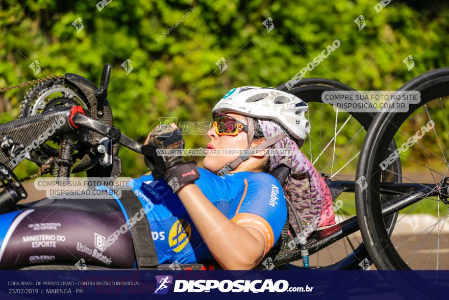 Copa Brasil de Paraciclismo