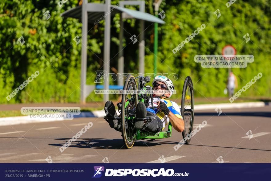 Copa Brasil de Paraciclismo