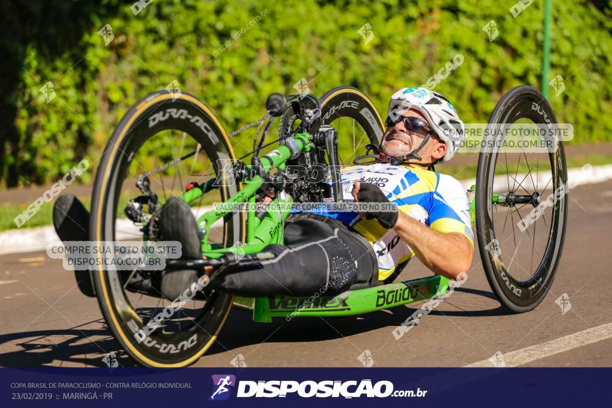 Copa Brasil de Paraciclismo