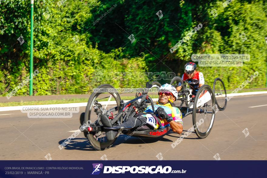 Copa Brasil de Paraciclismo