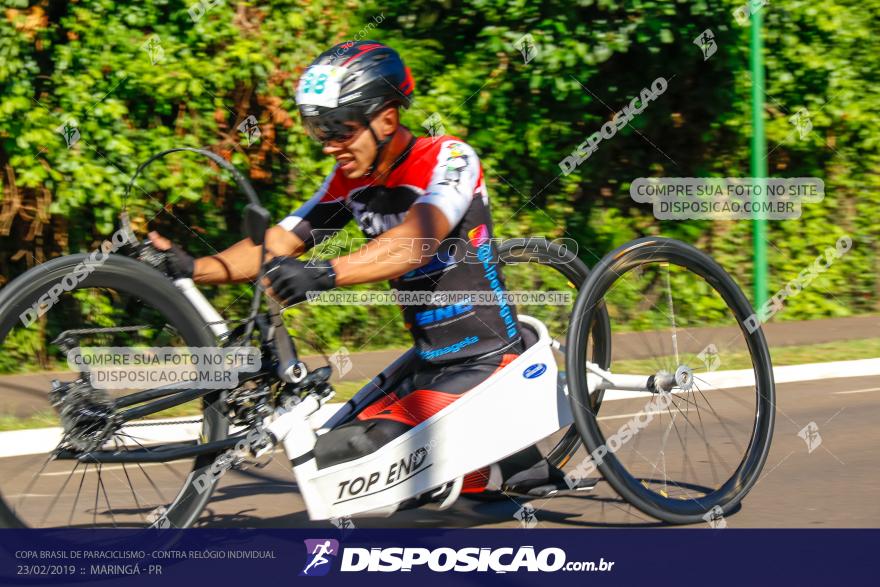 Copa Brasil de Paraciclismo