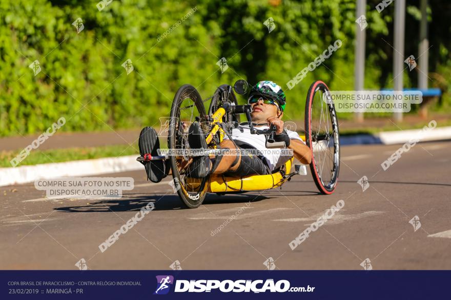 Copa Brasil de Paraciclismo