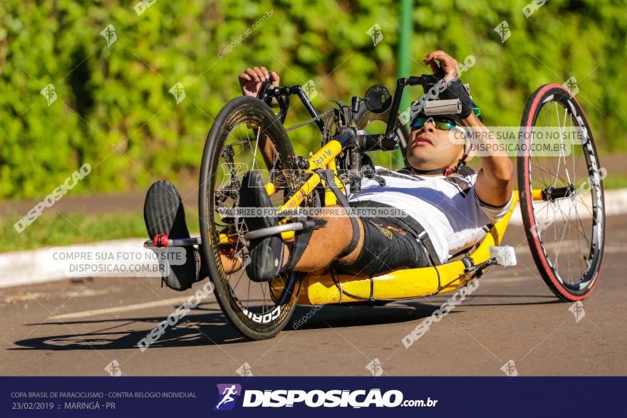 Copa Brasil de Paraciclismo