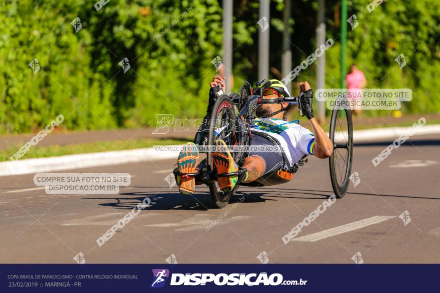 Copa Brasil de Paraciclismo