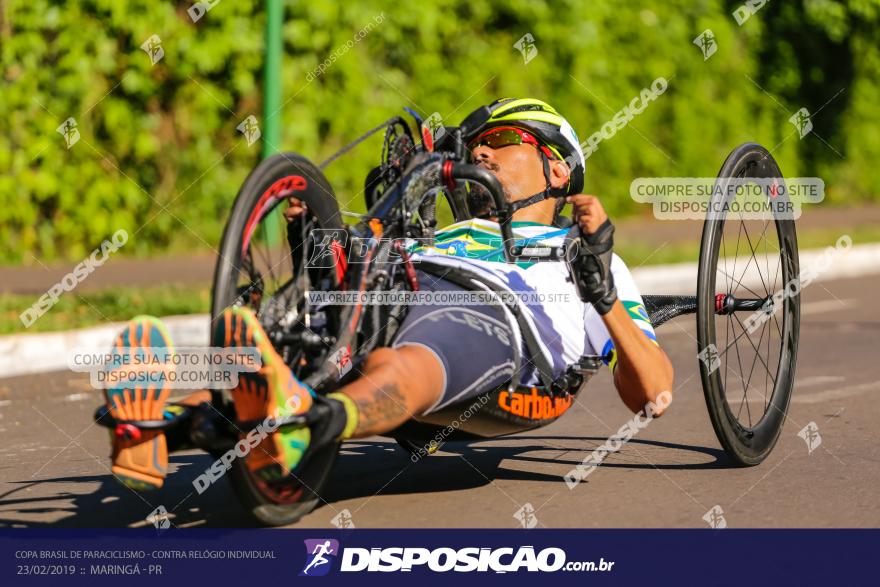 Copa Brasil de Paraciclismo