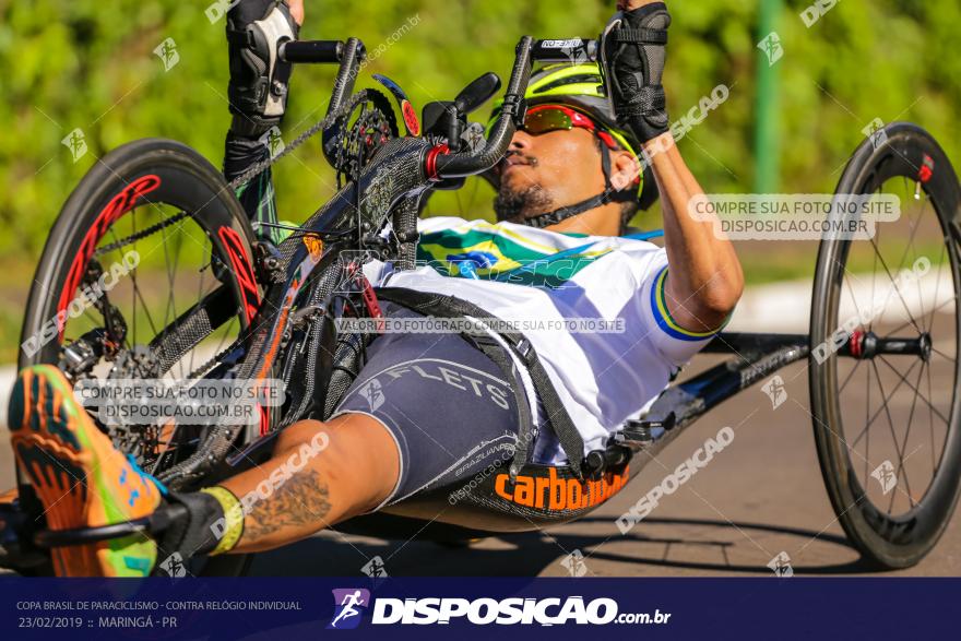 Copa Brasil de Paraciclismo