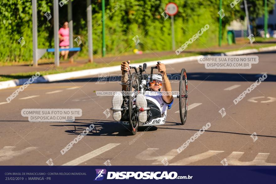 Copa Brasil de Paraciclismo