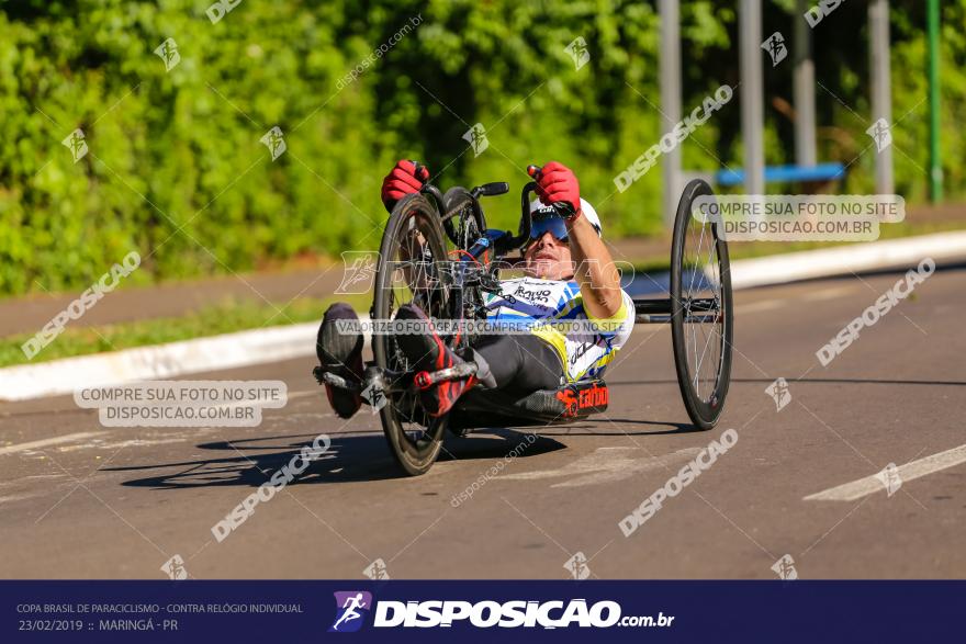 Copa Brasil de Paraciclismo