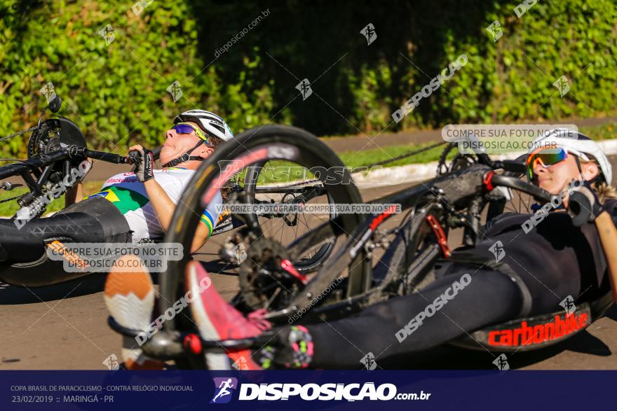 Copa Brasil de Paraciclismo