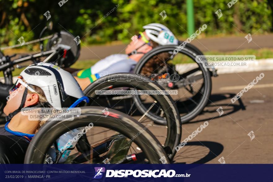 Copa Brasil de Paraciclismo