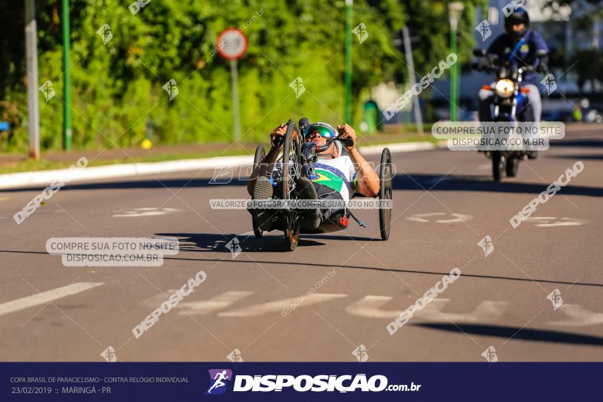 Copa Brasil de Paraciclismo