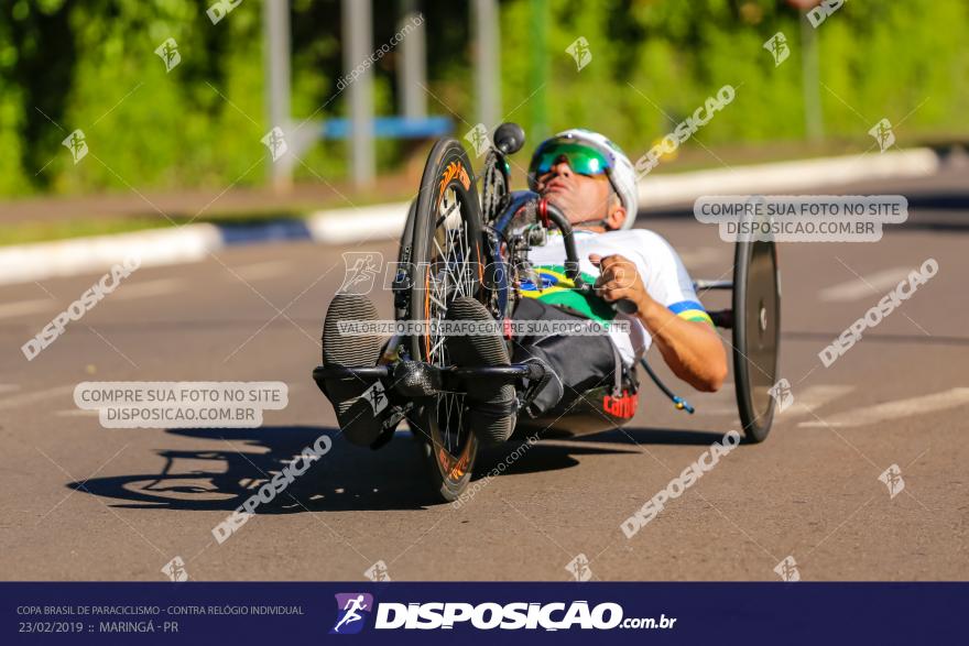 Copa Brasil de Paraciclismo