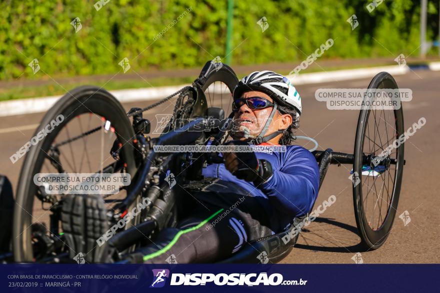 Copa Brasil de Paraciclismo