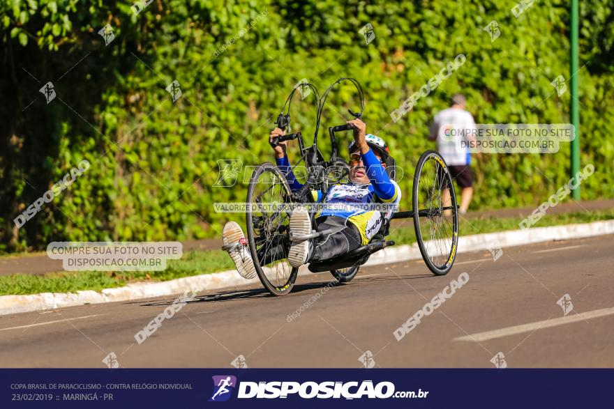 Copa Brasil de Paraciclismo