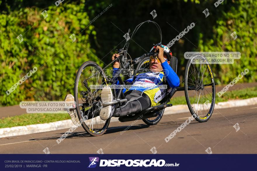 Copa Brasil de Paraciclismo