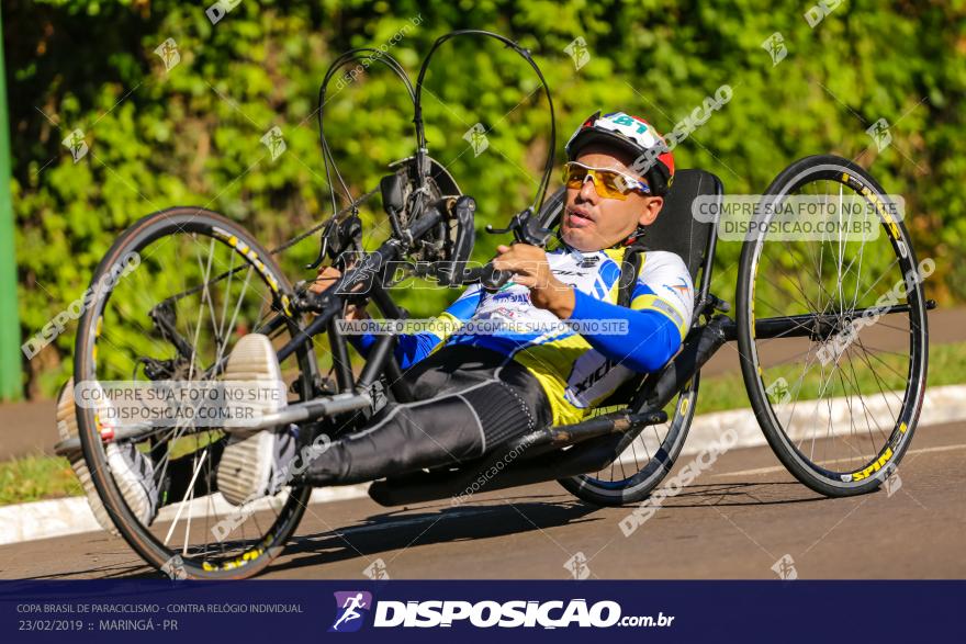 Copa Brasil de Paraciclismo