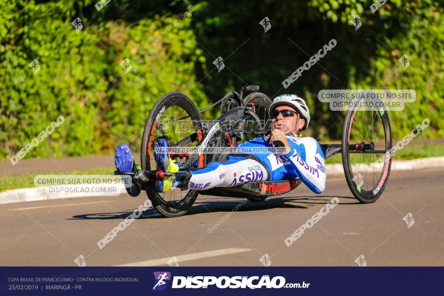 Copa Brasil de Paraciclismo