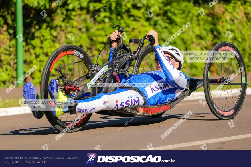 Copa Brasil de Paraciclismo