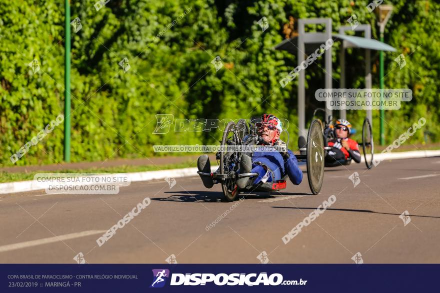 Copa Brasil de Paraciclismo