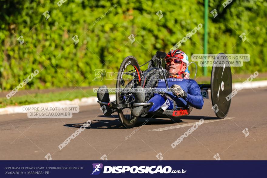 Copa Brasil de Paraciclismo