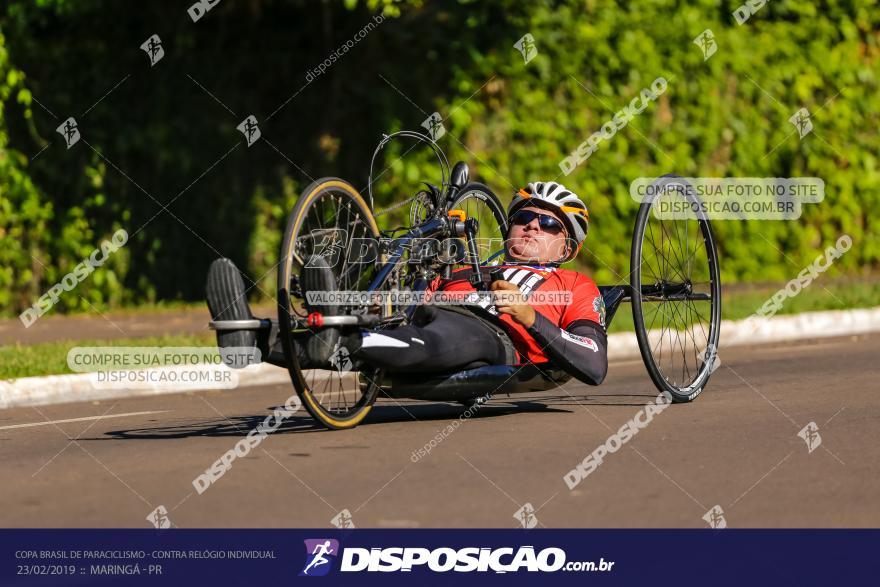 Copa Brasil de Paraciclismo