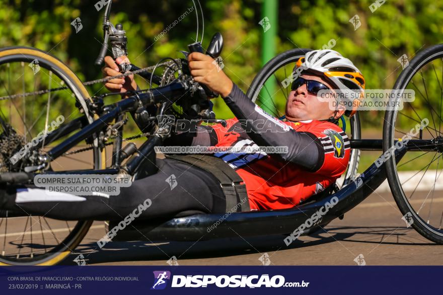 Copa Brasil de Paraciclismo