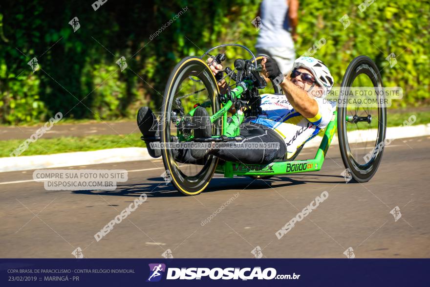 Copa Brasil de Paraciclismo