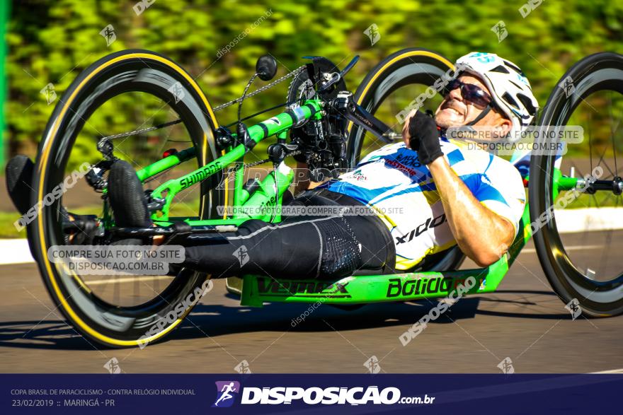 Copa Brasil de Paraciclismo