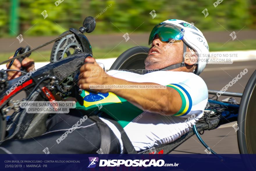 Copa Brasil de Paraciclismo