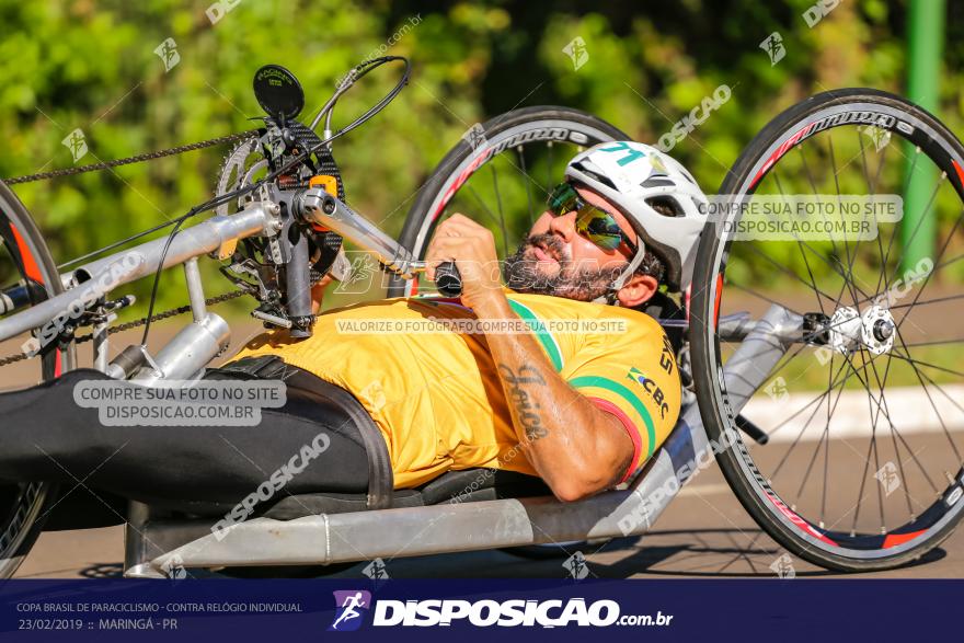 Copa Brasil de Paraciclismo