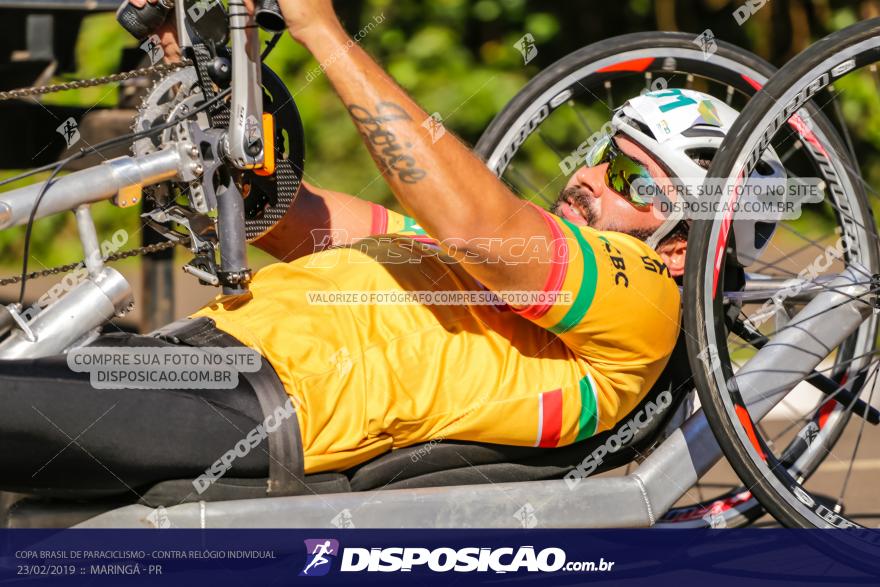 Copa Brasil de Paraciclismo