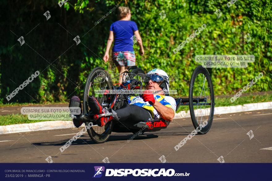 Copa Brasil de Paraciclismo