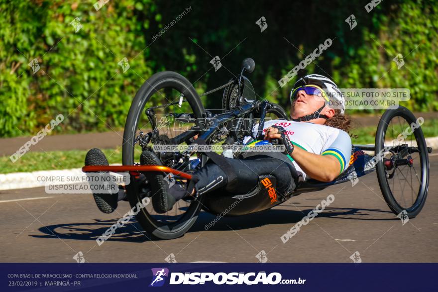 Copa Brasil de Paraciclismo