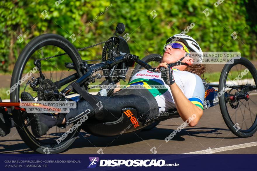 Copa Brasil de Paraciclismo