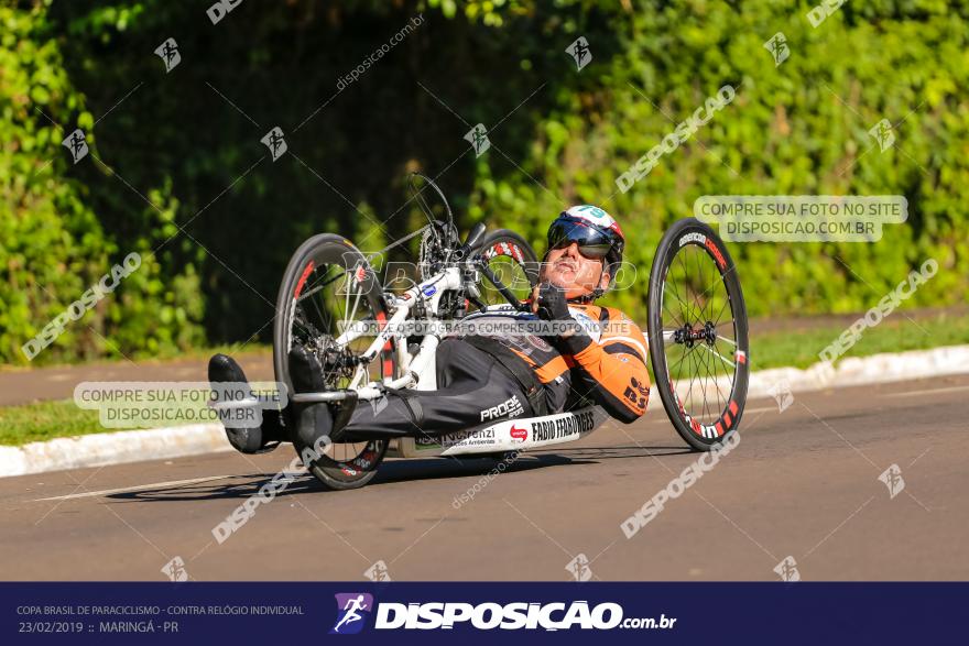 Copa Brasil de Paraciclismo