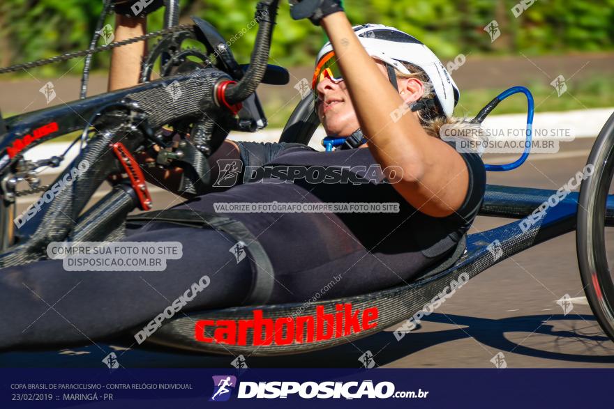 Copa Brasil de Paraciclismo