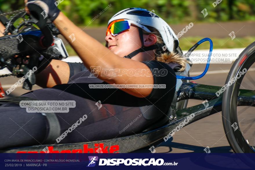 Copa Brasil de Paraciclismo