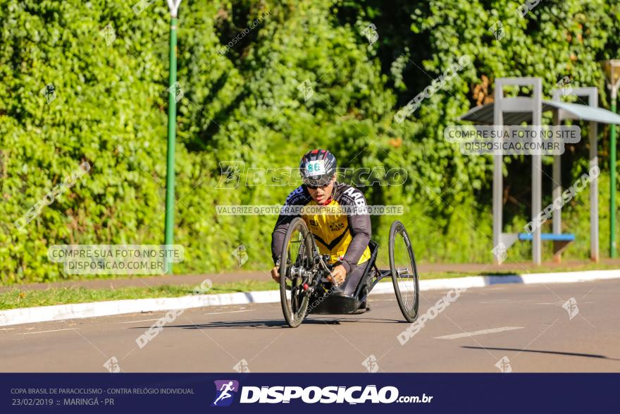 Copa Brasil de Paraciclismo